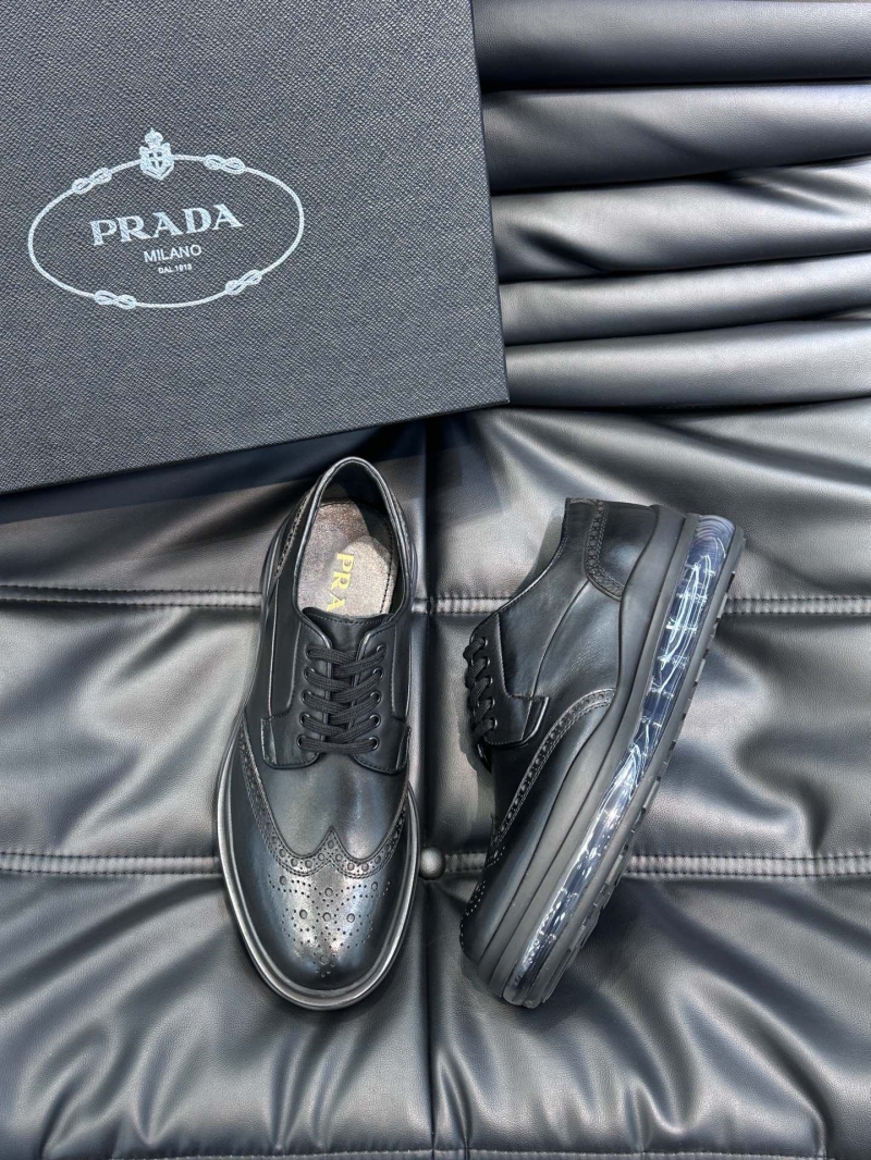 Prada Leather Shoes